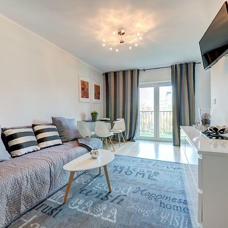 Prime Apartments - Lazurowa Przystan II Sopot Ngoại thất bức ảnh