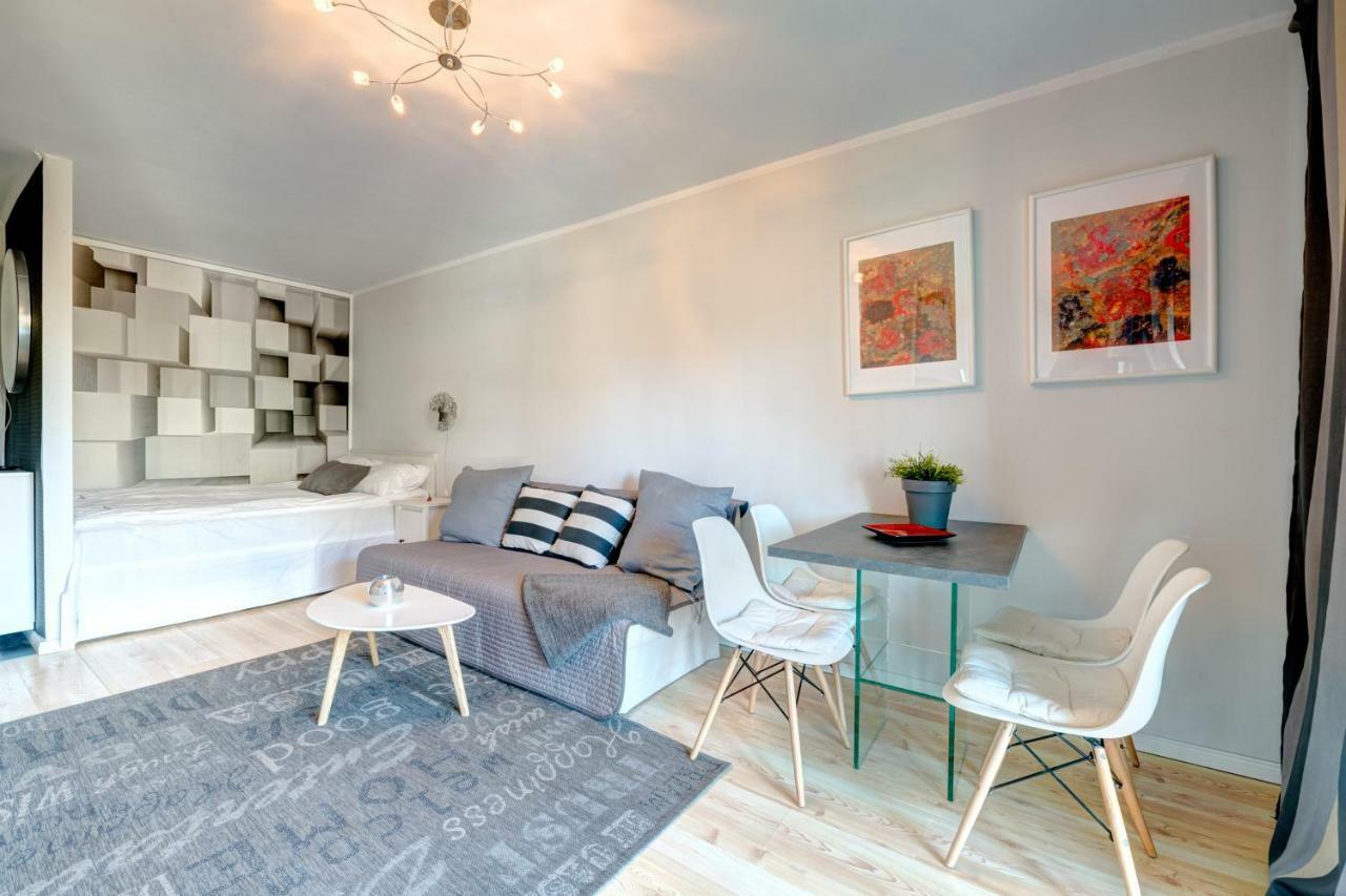 Prime Apartments - Lazurowa Przystan II Sopot Ngoại thất bức ảnh